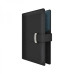WiWU Ambassador Passport Wallet PU Leather RFID Anti-theft